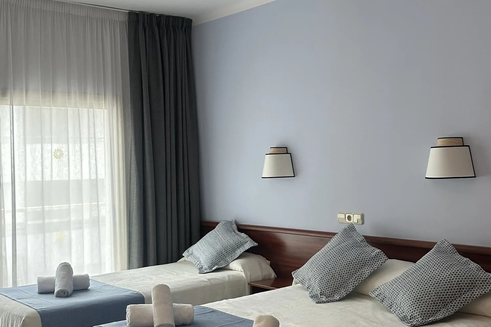 Hotel Acacias (Hotel Acacias Habitacio)