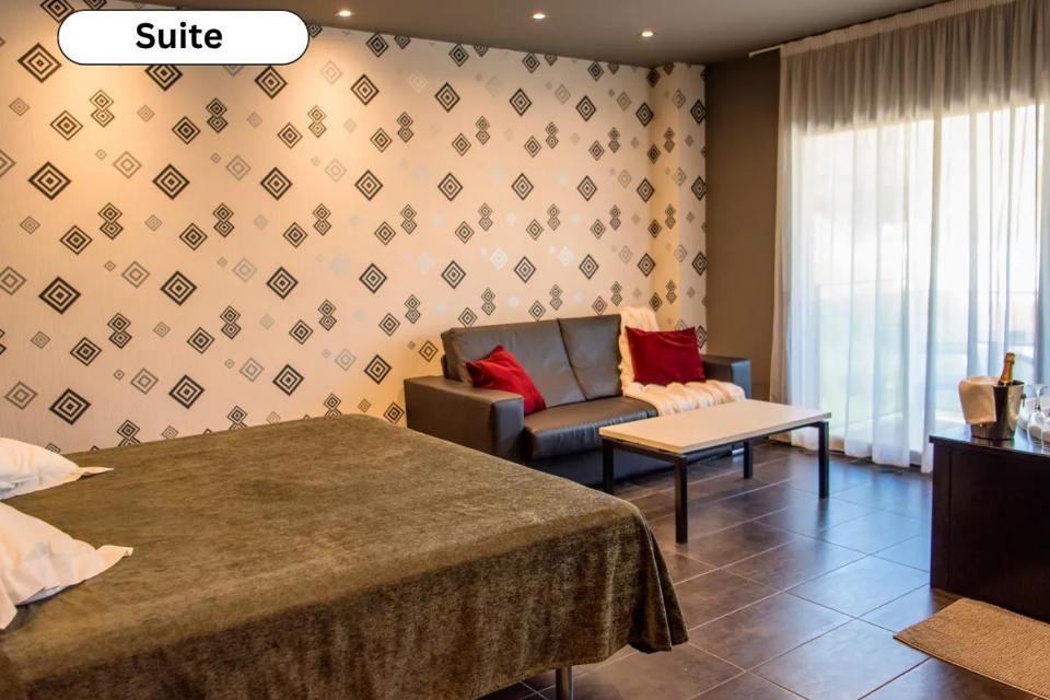 Hotel Acacias (Hotel Acacias Suite)