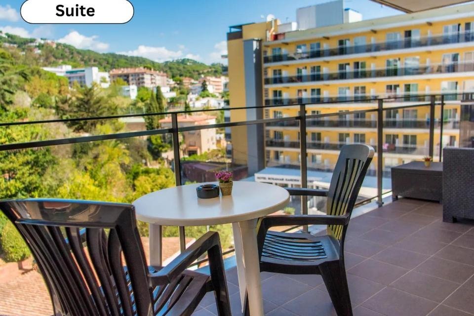 Hotel Acacias (Hotel Acacias Habitacio)