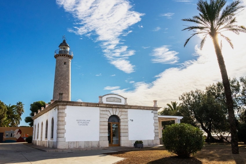 Garraf Turisme ( Museu Mar Vilanova I La Geltru)