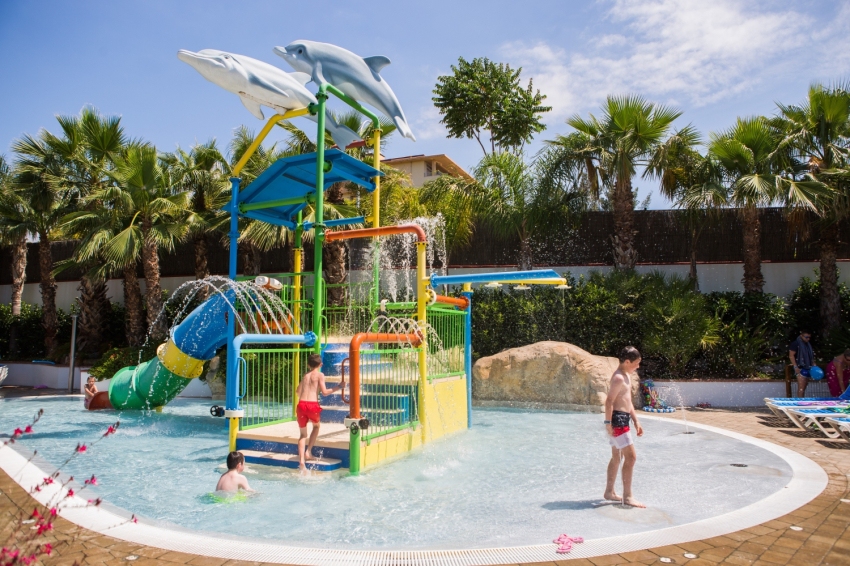 La Siesta Salou Resort & Camping (La Siesta Salou Resort Camping Piscina Infantil)