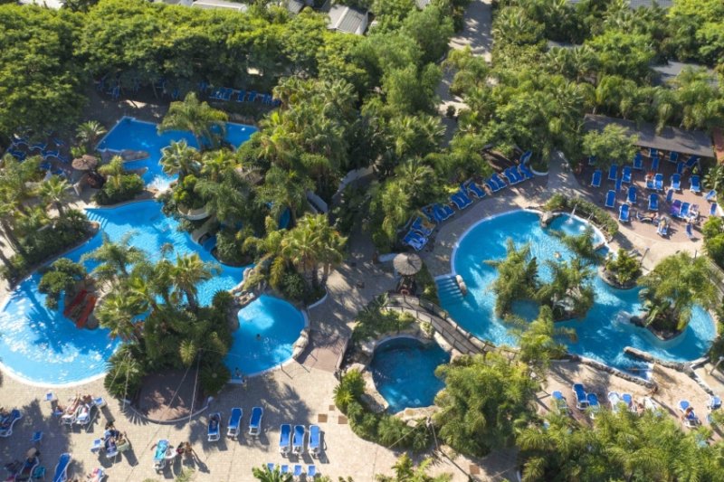 La Siesta Salou Resort & Camping (Siestasalou_bungalow_01)