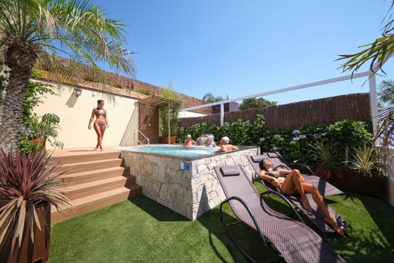 La Siesta Salou Resort & Camping (Siestasalou_bungalow_12)