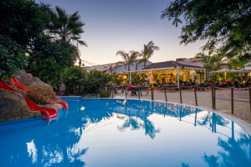 La Siesta Salou Resort & Camping (Siestasalou_bungalow_13)