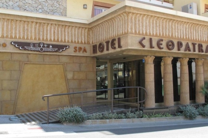Hotel Cleopatra Spa (Facana)