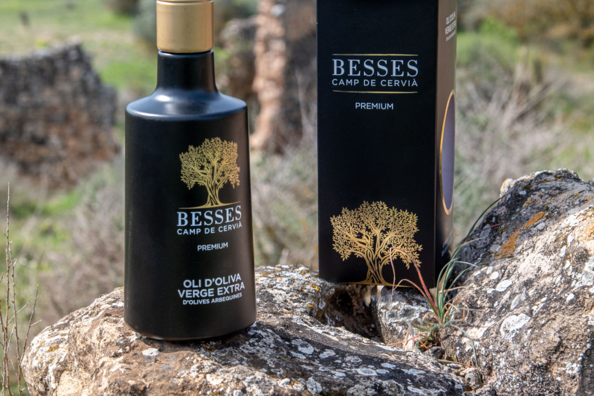 Camp de Cervià de les Garrigues ( Cooperativa Cervia)