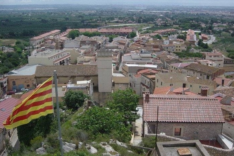 Muntanyes de la Costa Daurada (Castellvell Del Camp)