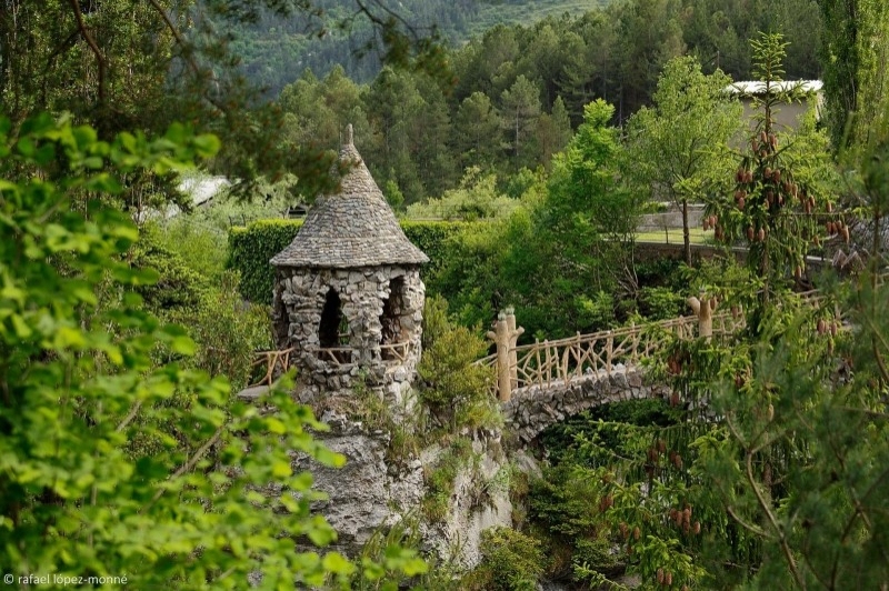 Turisme del Berguedà (Jardins)