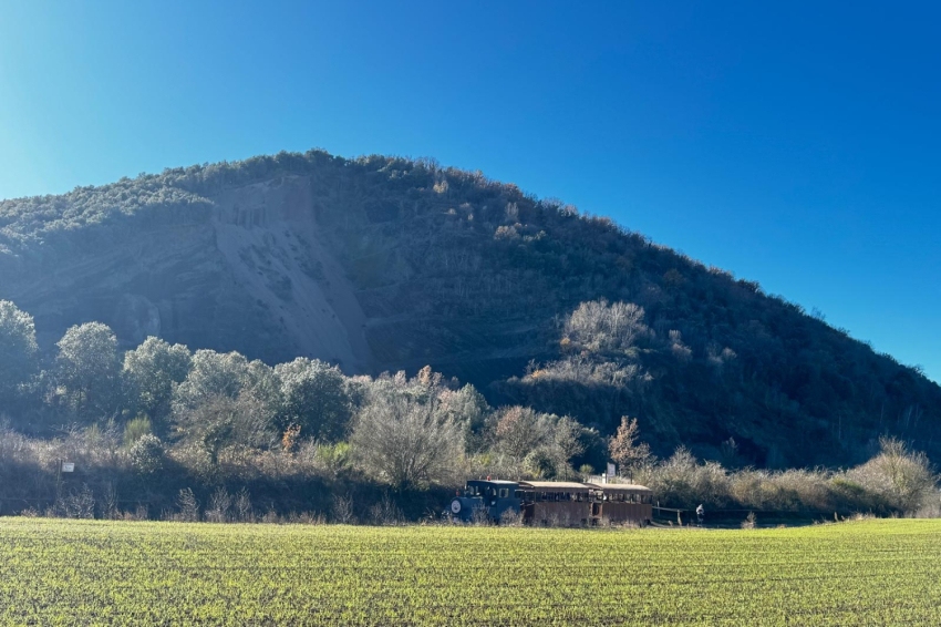 GARROTXA amb Bici (Garrotxa Amb Bici Paisatge)