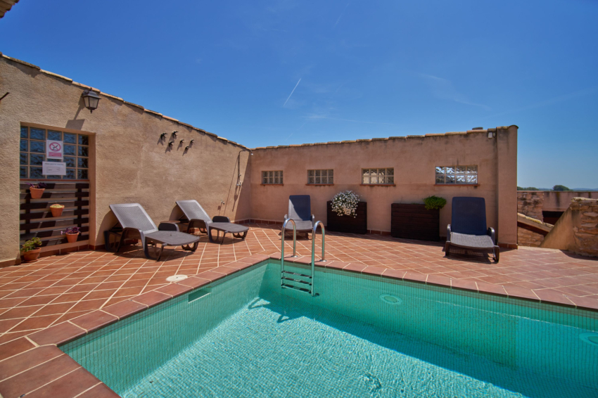 Mas Rossell (Mas Rossell Casa Rural 00)