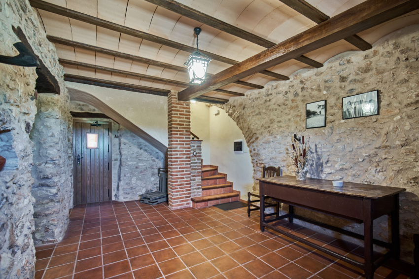 Mas Rossell (Mas Rossell Casa Rural 02)