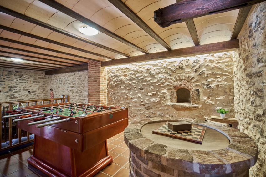 Mas Rossell (Mas Rossell Casa Rural 05)