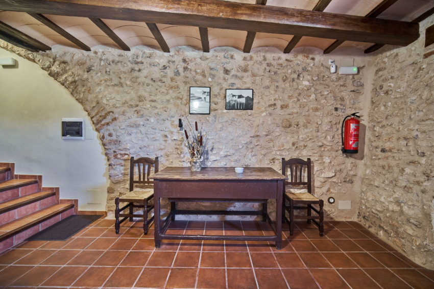 Mas Rossell (Mas Rossell Casa Rural 08)