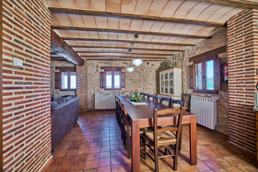 Mas Rossell (Mas Rossell Casa Rural 11)