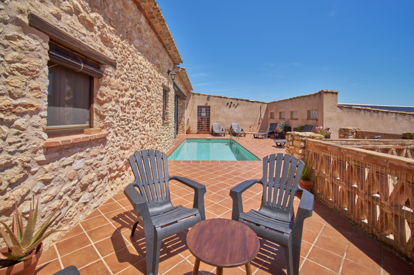 Mas Rossell (Mas Rossell Casa Rural 24)