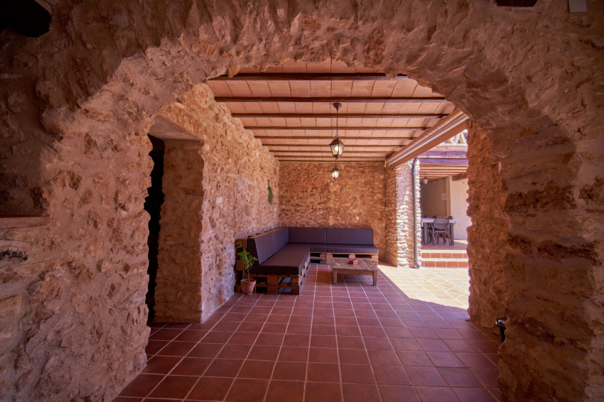 Mas Rossell (Mas Rossell Casa Rural 36)