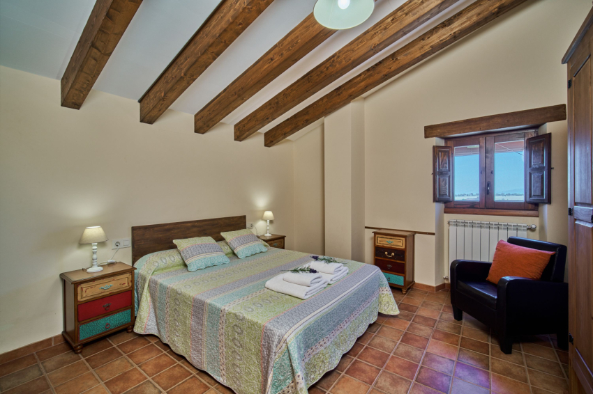 Mas Rossell (Mas Rossell Casa Rural 56)