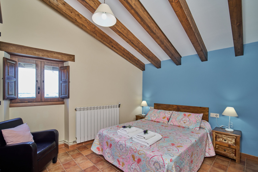 Mas Rossell (Mas Rossell Casa Rural 58)