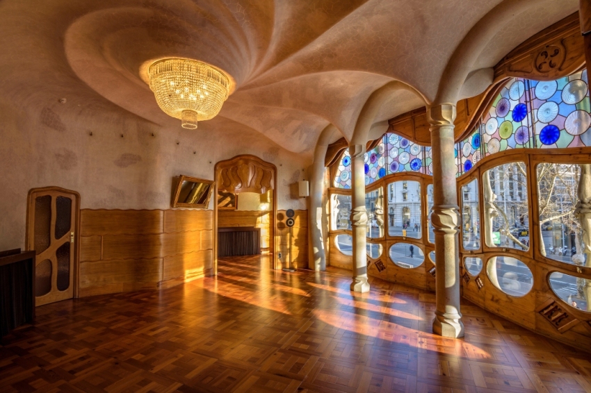 Casa Batlló (Casa Batllo Barcelona Antoni Gaudi)