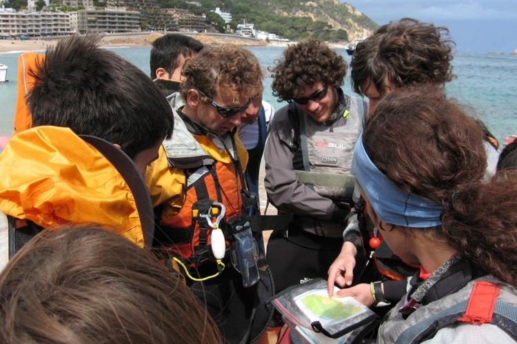 Kayaking Costa Brava (Activitats Grups I Escoles)