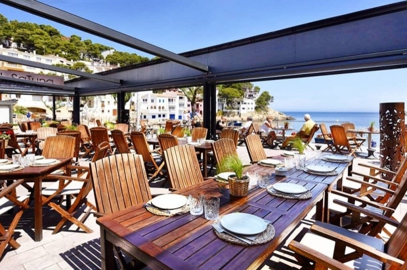 Hotel Restaurant Sa Tuna (Terrassa)