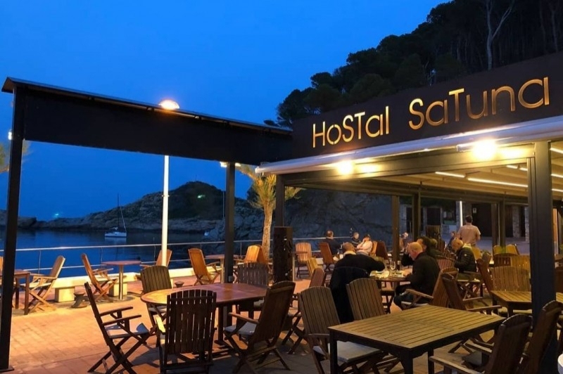 Hotel Restaurant Sa Tuna (Terrassa)