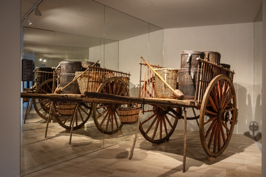 Vinseum Museu de les Cultures del Vi de Catalunya (Vinseum Museu De Les Cultures Del Vi De Catalunya)