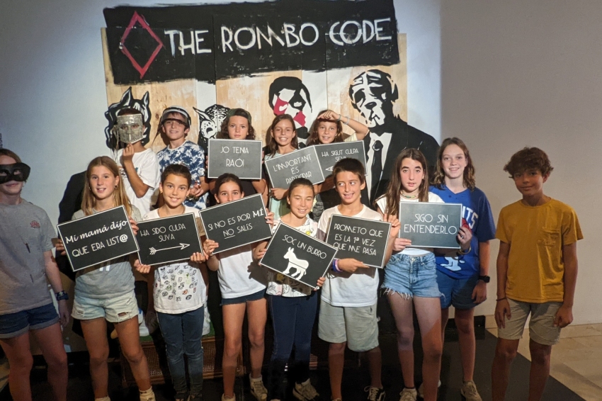 The Rombo Code (The Rombo Code)