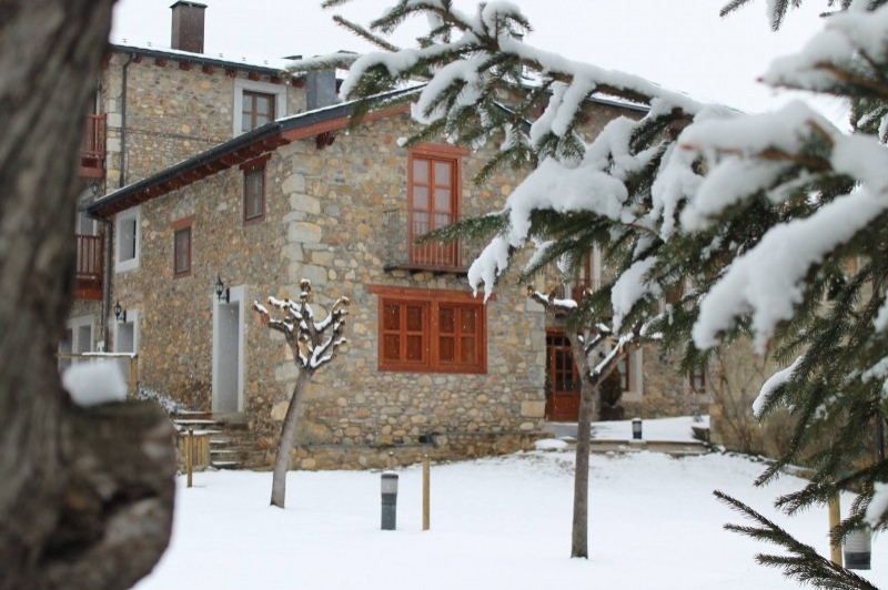 Casa Rural Cal Francès (Neu)