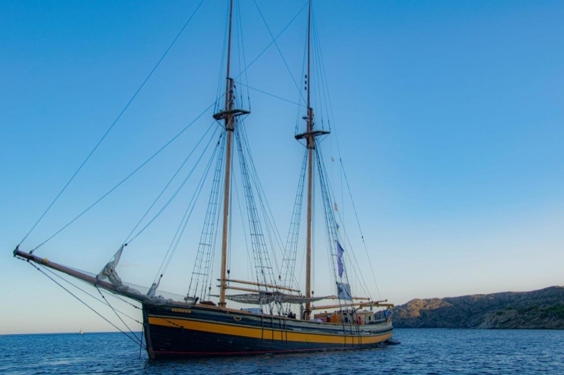 Sailing Boats and Events (Goleta Aran) (Goleta Aran)