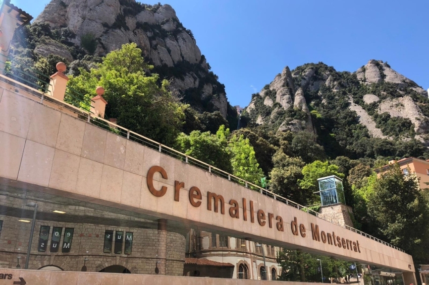 Cremallera i funiculars de Montserrat (Remallera_Montserrat)