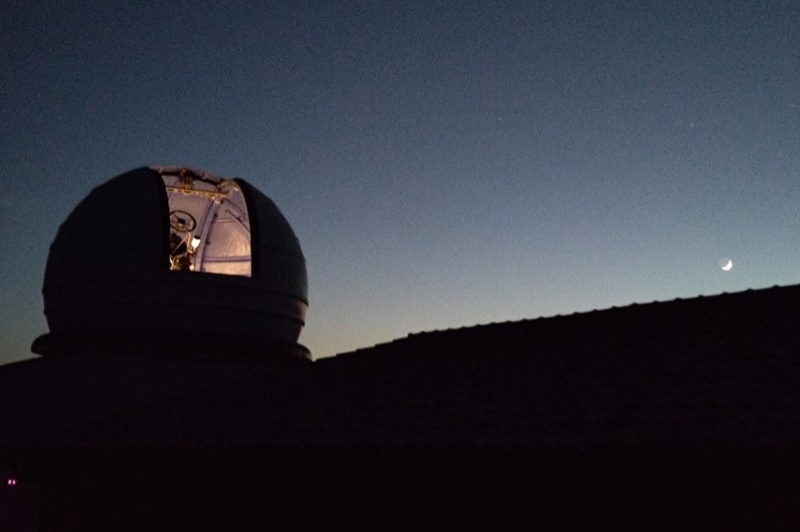 Observatori de Pujalt (Parc Astronomic De Pujalt)