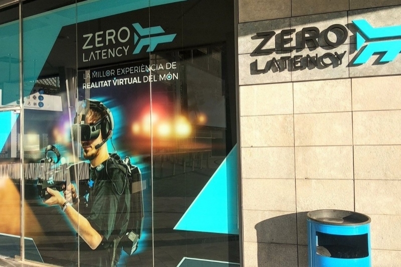 Zero Latency Barcelona (Zero Latency Barcelona)