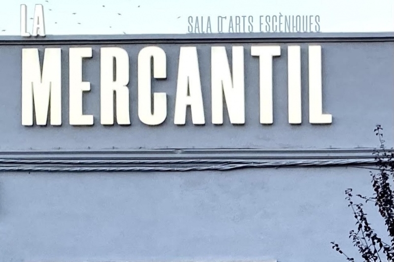 Sala d'arts escèniques La Mercantil (La Mercantil)