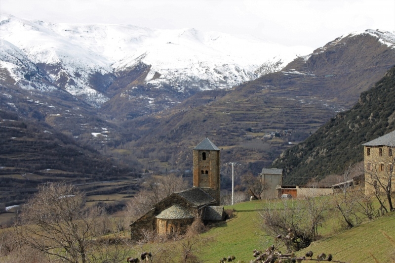 Turisme al Pallars Sobirà (Turisme Pallars Sobira Surp)