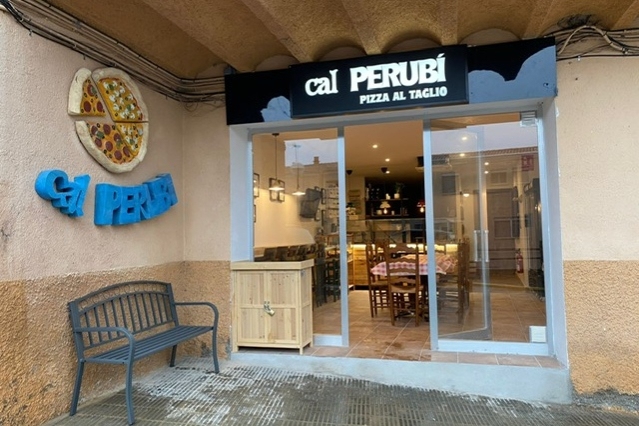 Pizzeria Cal Perubi (Pizzeria Cal Perubi.)