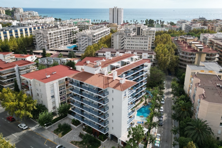 Apartaments Áncora Salou (Apartaments Ancora Salou Ancora Salou Vista Aeria)