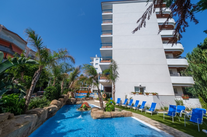 Apartaments Áncora Salou (Piscina Infantil)