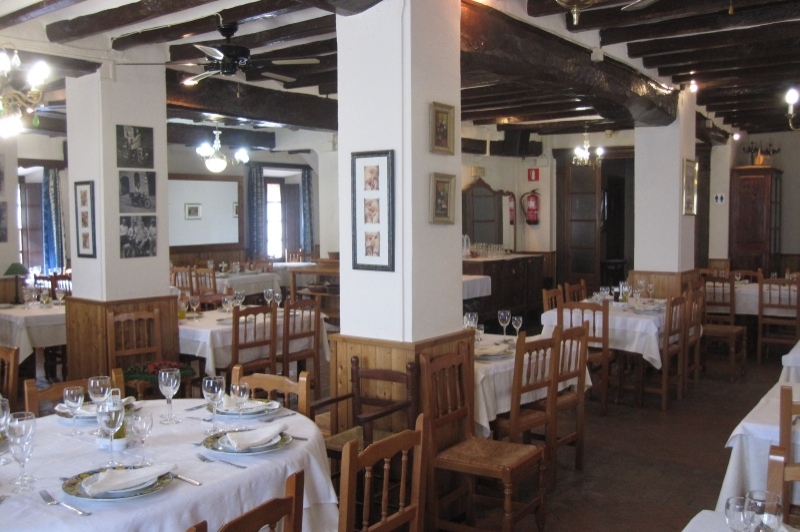 Restaurant Masia Fontscaldes (Restaurant Masia Fontscaldes)