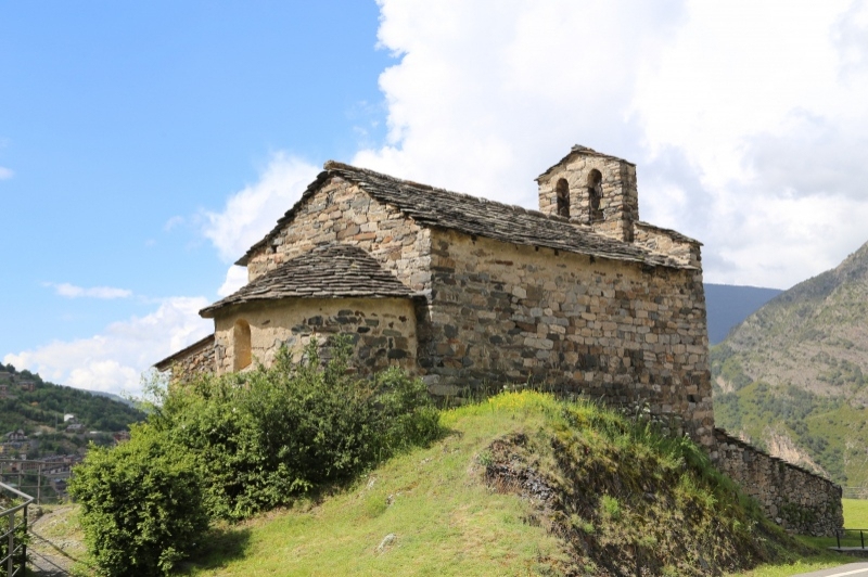 Parròquia de Sant Julià de Lòria (Esglesia Sant Cerni De Nagol)