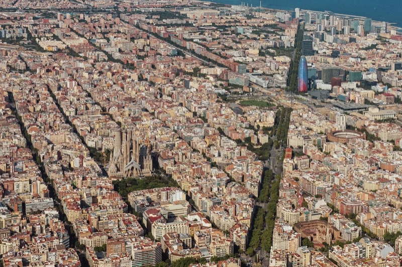 Vols en helicòpter per Barcelona (Vols En Helicopter Per Barcelona)