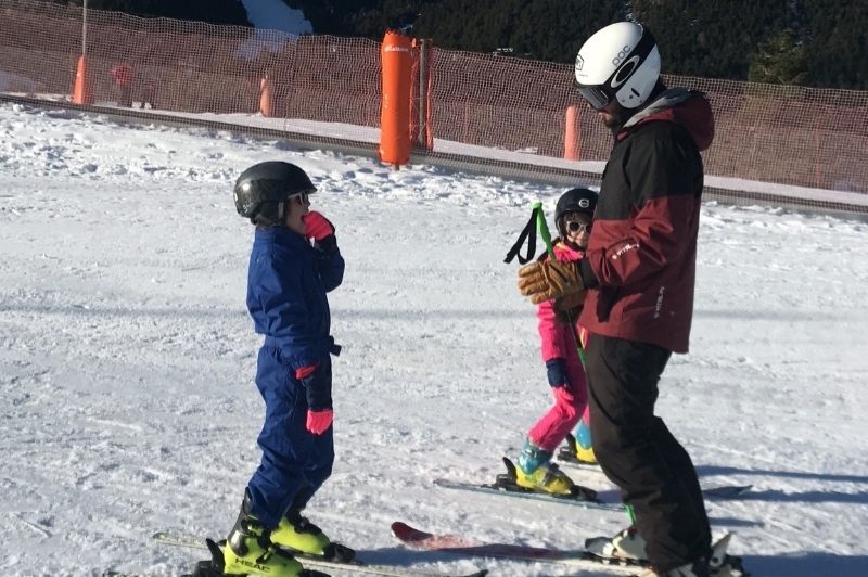 Snow and Go  Escola d'esquí i snowboard (Snow And Go Escola D Esqui I Snowboard)