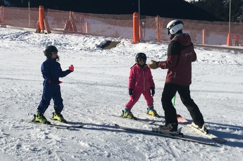 Snow and Go  Escola d'esquí i snowboard (Snow And Go Escola D Esqui I Snowboard)