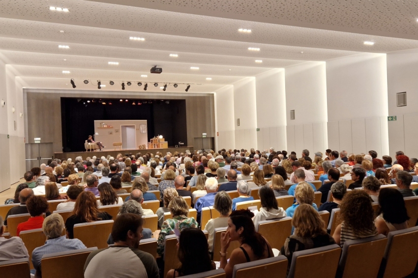 Casal Auditori La Violeta (La Violeta Altafulla)