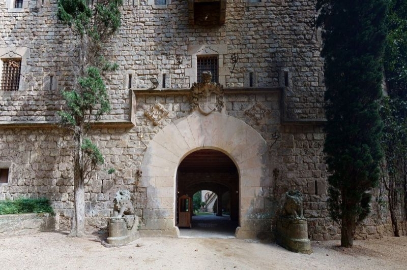 Castell de Santa Florentina (Castell De Santa Florentina)