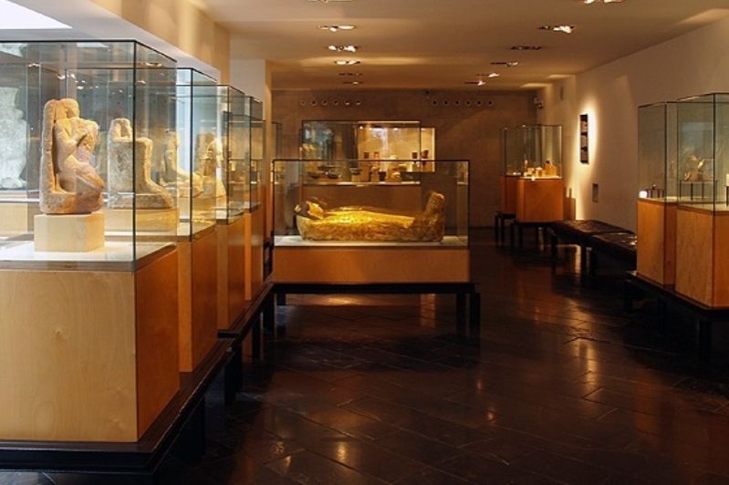 Museu Egipci de Barcelona (Museu Egipci Interior 3)