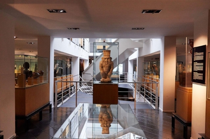 Museu Egipci de Barcelona (Museu Egipci Interior 41)
