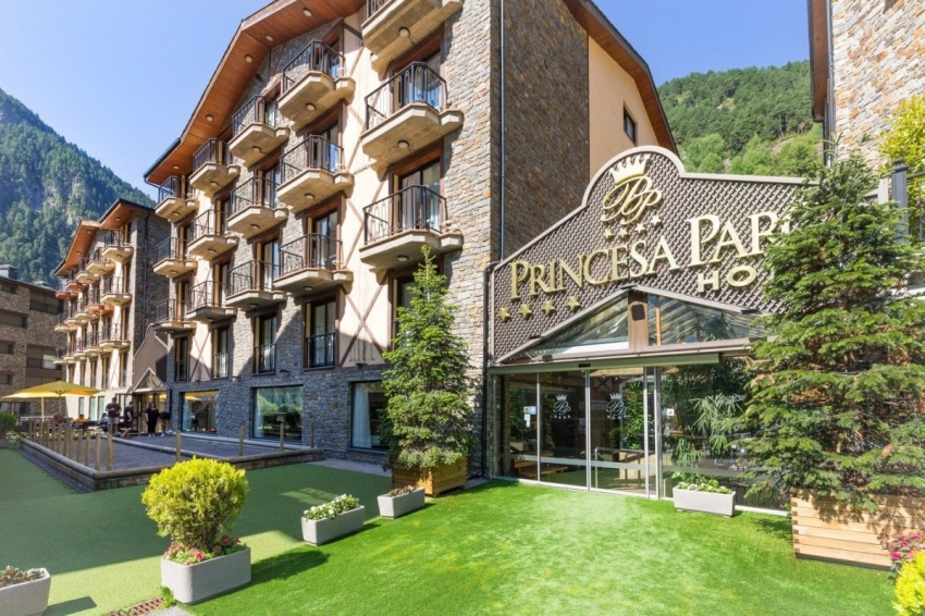 Hotel Princesa Parc (Hotel Princesa Parc)