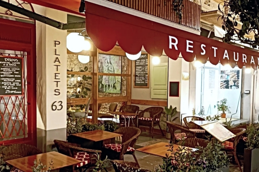 Restaurant Platets 63 (Restaurant Platets 63)