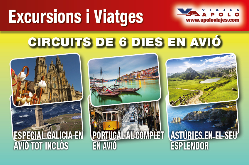 Viajes Apolo (Circuits En Avio)